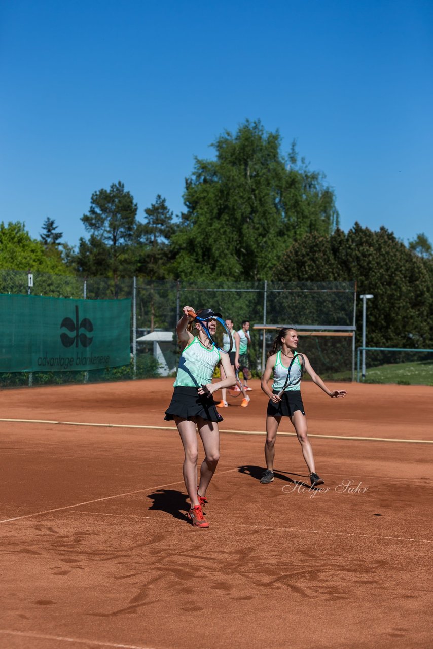 Bild 538 - NL SV Blankenese - TC GW Gifhorn : Ergebnis: 7:2